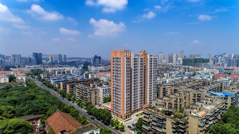 絹紡廠災(zāi)后重建項(xiàng)目