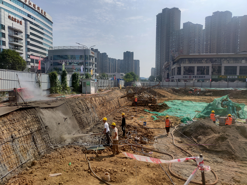 4南山西路項目建設(shè) 4南山西路項目建設(shè)