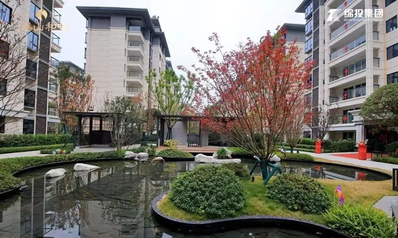 溪山和鳴項目 溪山和鳴項目